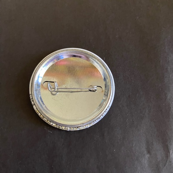 Nirvana 3 Inch Button Pin - Picture 4 of 4